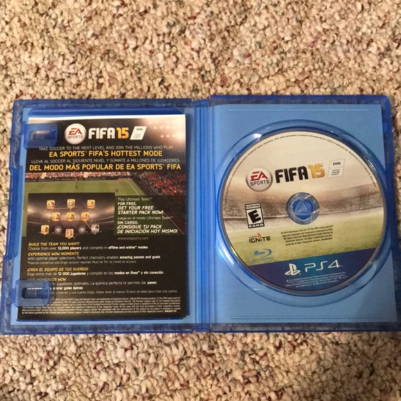 Fifa 15 for PS4 - Picture 2 of 3
